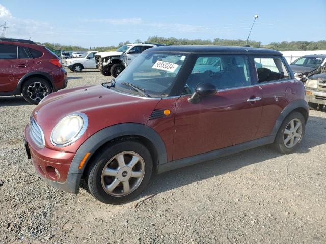 2009 MINI COOPER, 