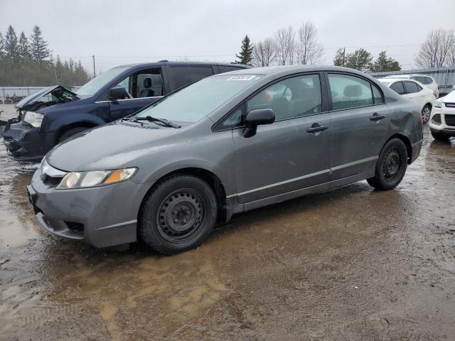 2010 HONDA CIVIC DX-G, 