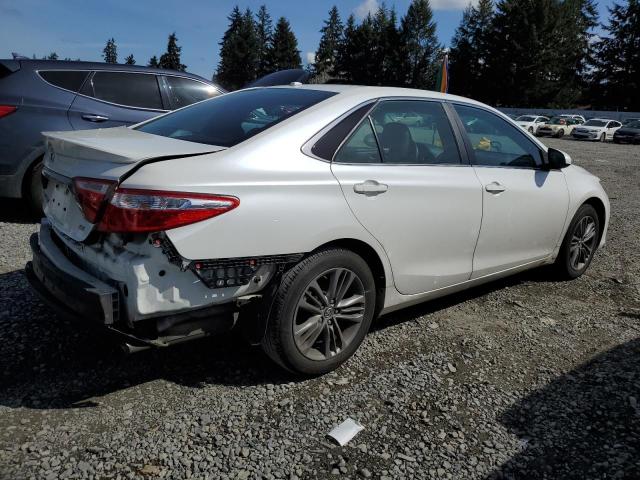 4T1BF1FK5GU174120 - 2016 TOYOTA CAMRY LE WHITE photo 3