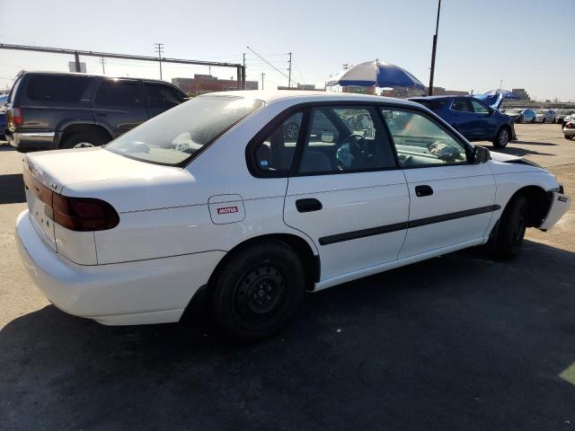 4S3BD4357V7215966 - 1997 SUBARU LEGACY L WHITE photo 3