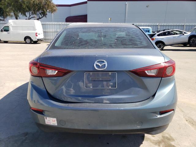 3MZBM1U76FM128241 - 2015 MAZDA 3 SPORT BLUE photo 6