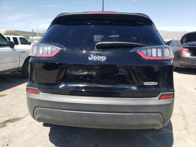 1C4PJLCB0KD160322 - 2019 JEEP CHEROKEE LATITUDE BLACK photo 6