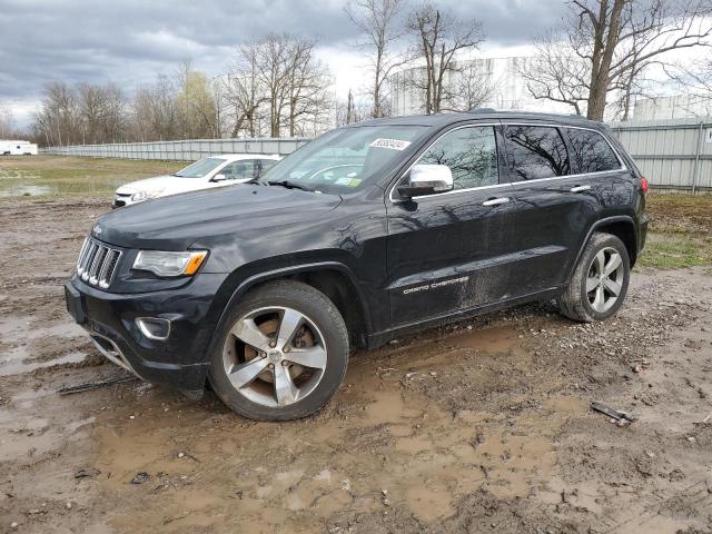 2014 JEEP GRAND CHER OVERLAND, 