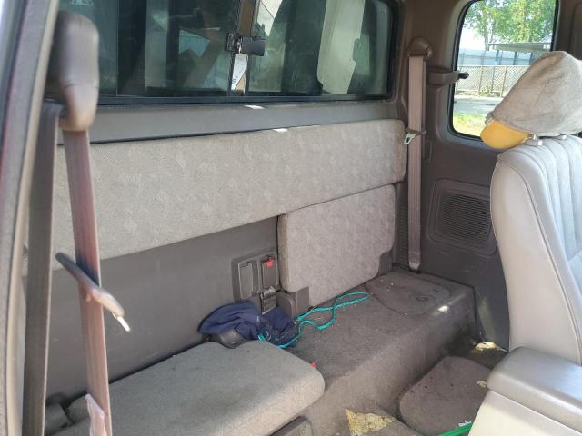 4TASM92N8YZ619314 - 2000 TOYOTA TACOMA XTRACAB PRERUNNER მწვანე ფოტო 10