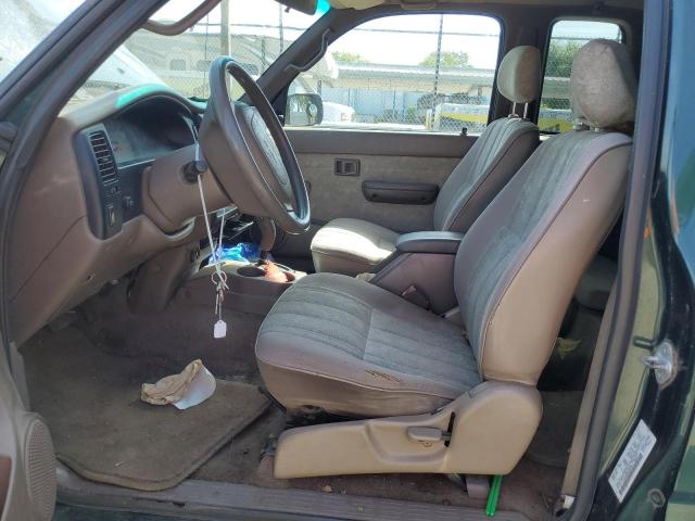 4TASM92N8YZ619314 - 2000 TOYOTA TACOMA XTRACAB PRERUNNER მწვანე ფოტო 7