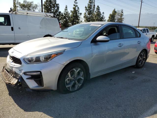 2020 KIA FORTE FE, 