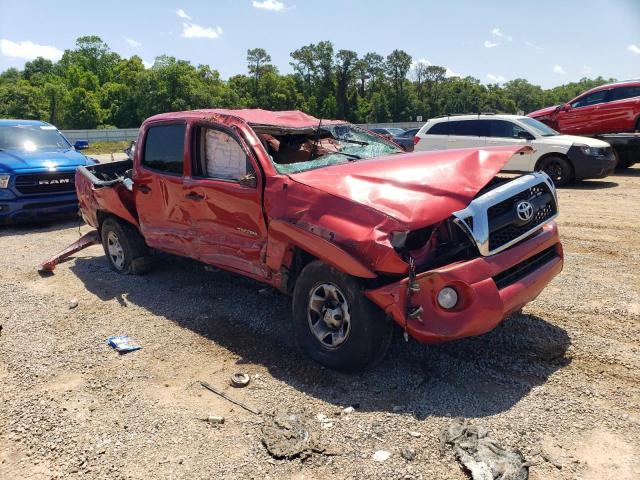 5TFJU4GN7BX005868 - 2011 TOYOTA TACOMA DOUBLE CAB PRERUNNER RED photo 4
