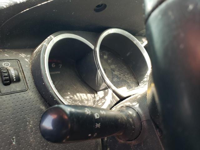 5TFJU4GN7BX005868 - 2011 TOYOTA TACOMA DOUBLE CAB PRERUNNER RED photo 9