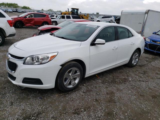 1G11C5SA8GU158208 - 2016 CHEVROLET MALIBU LIM LT WHITE photo 1