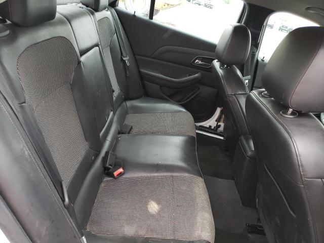 1G11C5SA8GU158208 - 2016 CHEVROLET MALIBU LIM LT 白色 照片 10