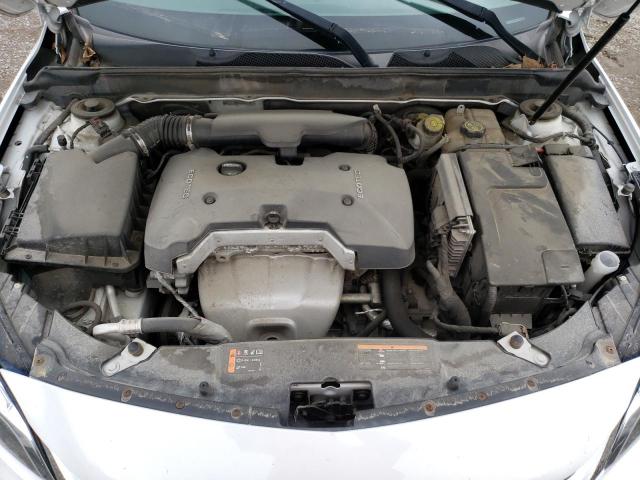 1G11C5SA8GU158208 - 2016 CHEVROLET MALIBU LIM LT 白色 照片 11