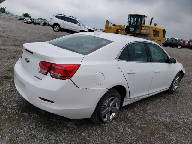 1G11C5SA8GU158208 - 2016 CHEVROLET MALIBU LIM LT 白色 照片 3