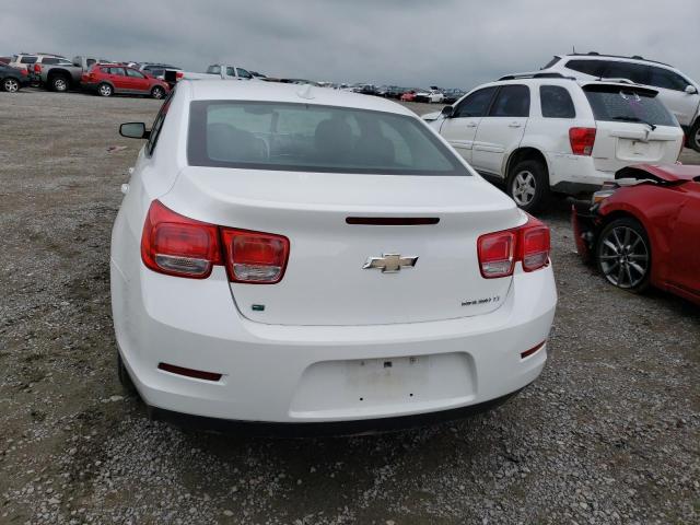 1G11C5SA8GU158208 - 2016 CHEVROLET MALIBU LIM LT 白色 照片 6