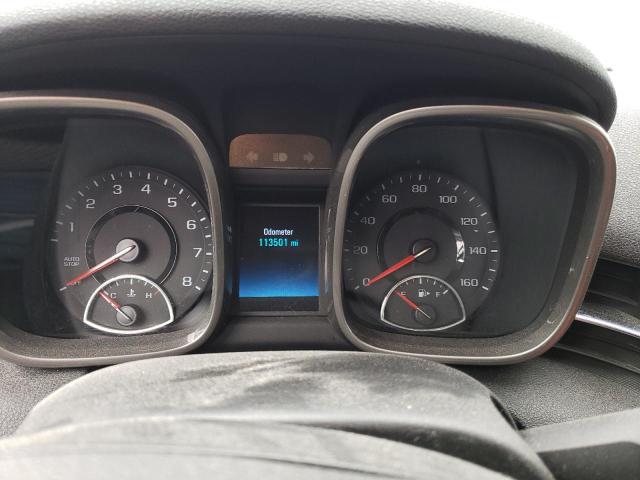 1G11C5SA8GU158208 - 2016 CHEVROLET MALIBU LIM LT 白色 照片 9