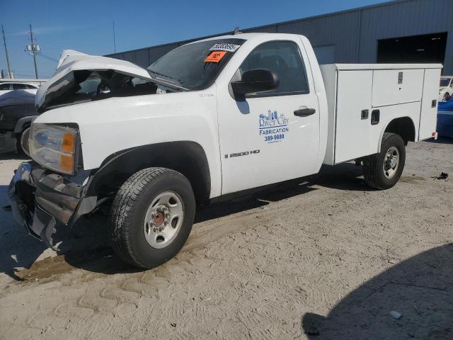 2008 CHEVROLET SILVERADO C2500 HEAVY DUTY, 