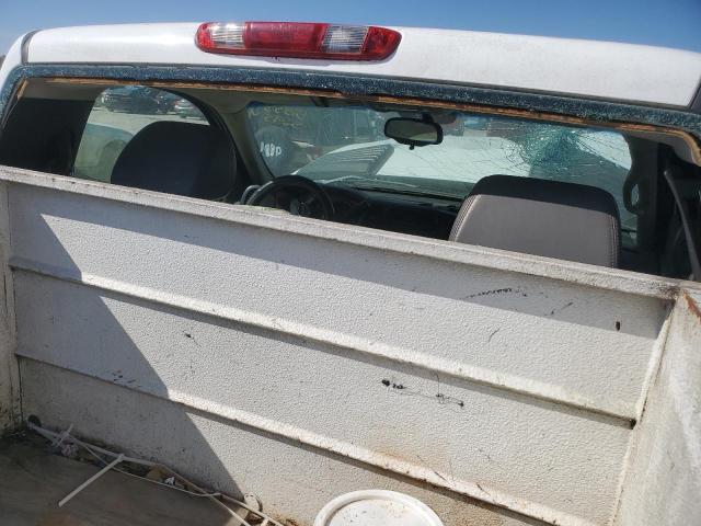 1GBHC24K78E104733 - 2008 CHEVROLET SILVERADO C2500 HEAVY DUTY WHITE photo 10