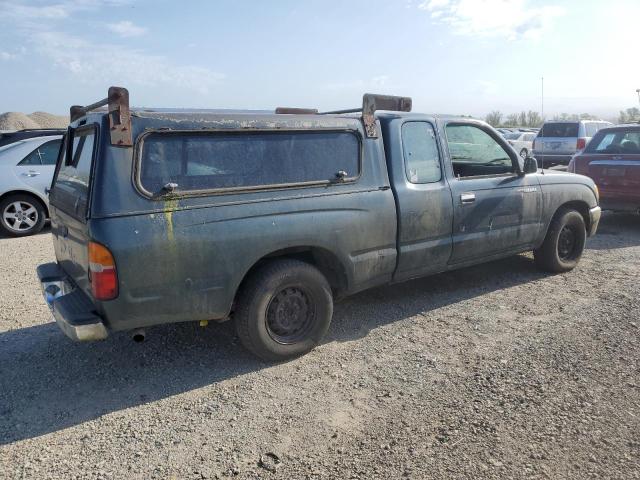 4TAVL52N2VZ316064 - 1997 TOYOTA TACOMA XTRACAB GREEN photo 3