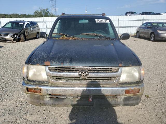 4TAVL52N2VZ316064 - 1997 TOYOTA TACOMA XTRACAB GREEN photo 5