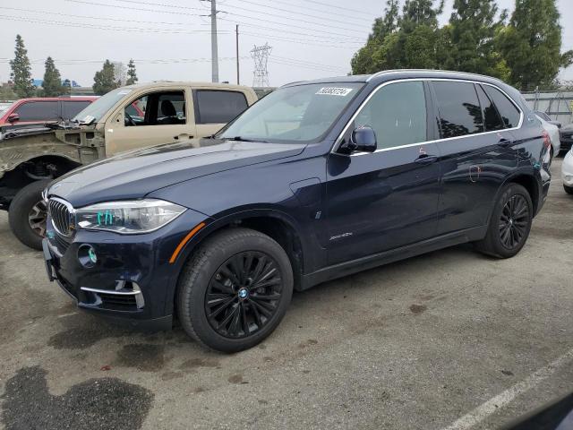 2017 BMW X5 XDR40E, 