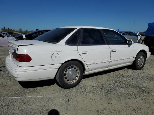 1FALP5241SG123148 - 1995 FORD TAURUS GL WHITE photo 3