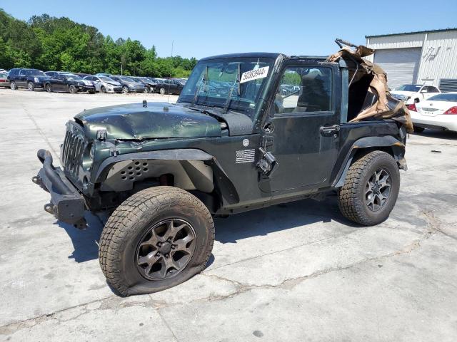 2011 JEEP WRANGLER SPORT, 