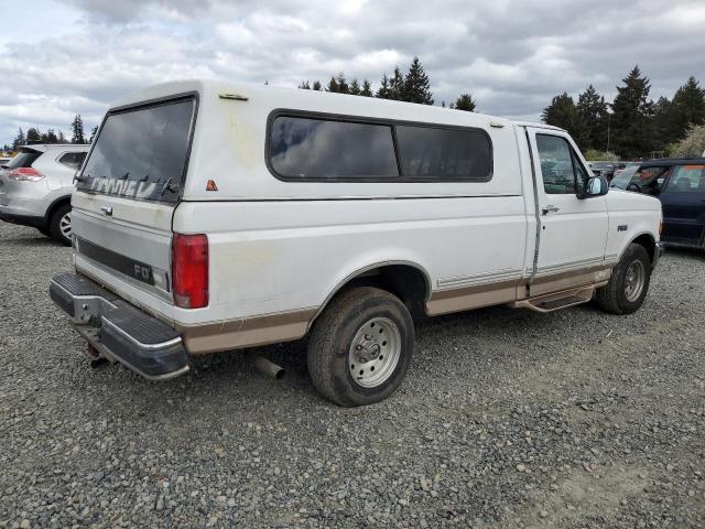 1FTEF15N6TNA27841 - 1996 FORD F150 WHITE photo 3