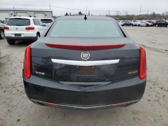 2G61M5S31E9218736 - 2014 CADILLAC XTS LUXURY COLLECTION BLACK photo 6