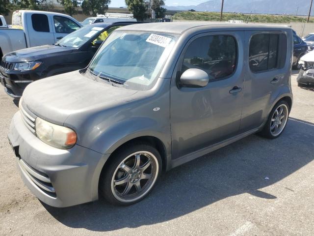 JN8AZ28R69T128980 - 2009 NISSAN CUBE BASE GRAY photo 1