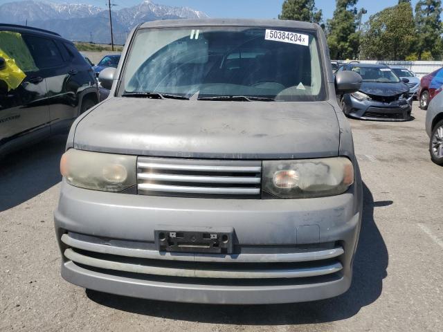 JN8AZ28R69T128980 - 2009 NISSAN CUBE BASE GRAY photo 5