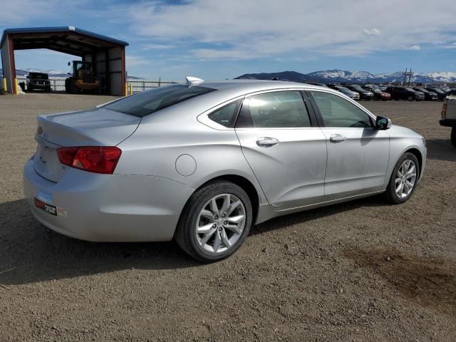 2G1105S38J9128009 - 2018 CHEVROLET IMPALA LT 银色 照片 3