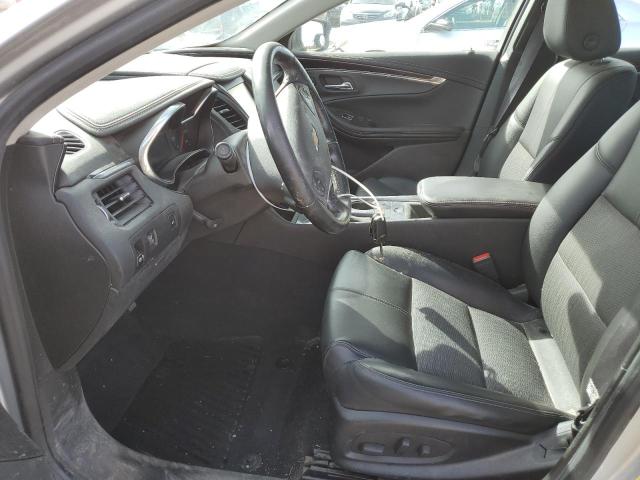 2G1105S38J9128009 - 2018 CHEVROLET IMPALA LT 银色 照片 7