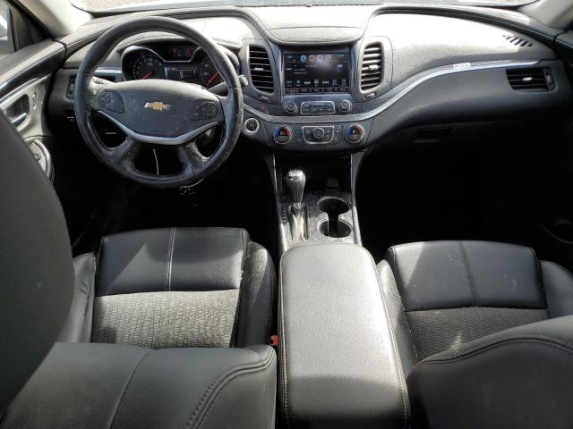 2G1105S38J9128009 - 2018 CHEVROLET IMPALA LT 银色 照片 8