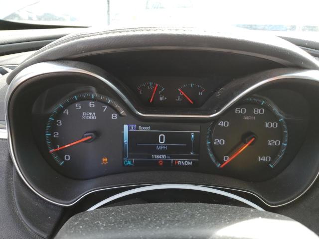 2G1105S38J9128009 - 2018 CHEVROLET IMPALA LT 银色 照片 9