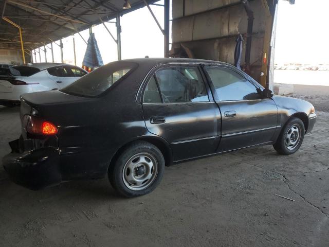 1NXBR12E4WZ114108 - 1998 TOYOTA COROLLA VE BLACK photo 3