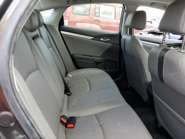 JHMFC1F7XJX016290 - 2018 HONDA CIVIC EXL Boz foto 10