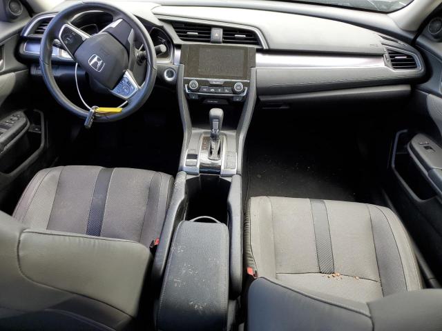 JHMFC1F7XJX016290 - 2018 HONDA CIVIC EXL Boz foto 8