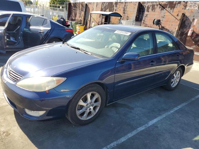 2005 TOYOTA CAMRY LE, 