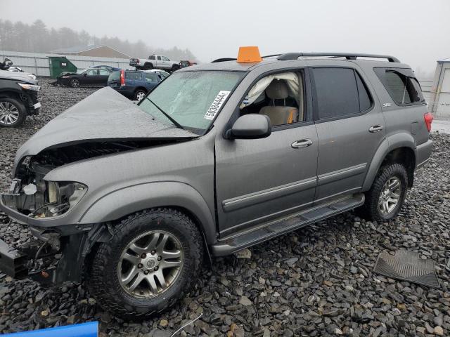 2007 TOYOTA SEQUOIA SR5, 