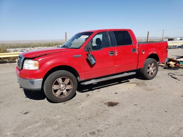 2006 FORD F150 SUPERCREW, 