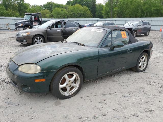 2001 MAZDA MX-5 MIATA BASE, 