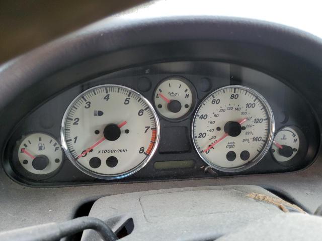 JM1NB353910209159 - 2001 MAZDA MX-5 MIATA BASE GREEN photo 9