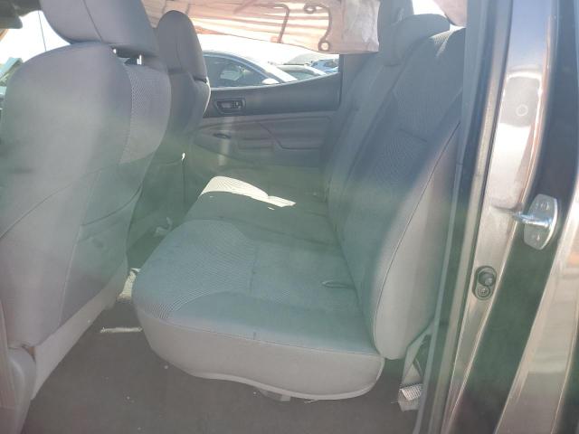 5TFJU4GN0CX021220 - 2012 TOYOTA TACOMA DOUBLE CAB PRERUNNER CHARCOAL photo 10