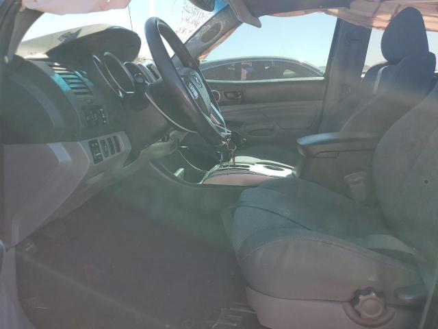 5TFJU4GN0CX021220 - 2012 TOYOTA TACOMA DOUBLE CAB PRERUNNER CHARCOAL photo 7