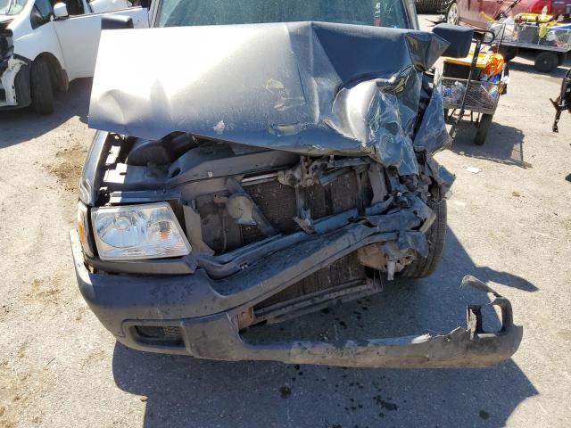 1FTYR10DX7PA94844 - 2007 FORD RANGER GRAY photo 11