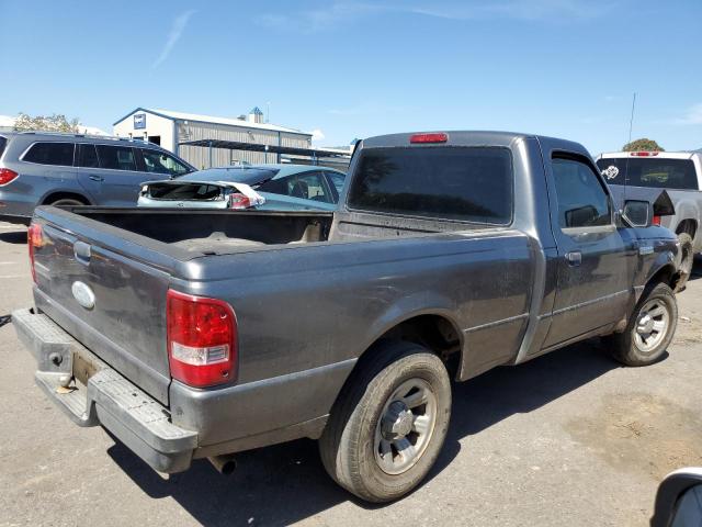 1FTYR10DX7PA94844 - 2007 FORD RANGER GRAY photo 3