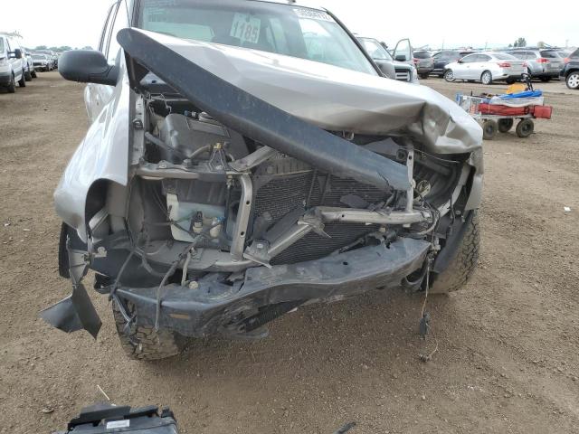 1GNDT13S482219787 - 2008 CHEVROLET TRAILBLAZE LS TAN photo 9