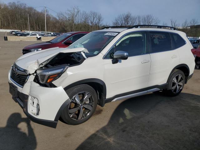 2021 SUBARU FORESTER TOURING, 