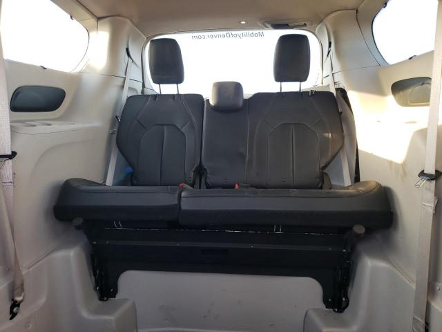 2C4RC1BG8KR584610 - 2019 CHRYSLER PACIFICA TOURING L Մոխրագույն լուսանկար 10