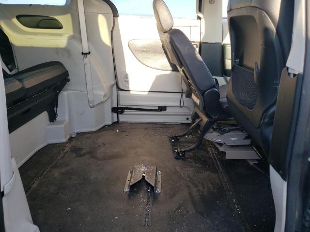 2C4RC1BG8KR584610 - 2019 CHRYSLER PACIFICA TOURING L Մոխրագույն լուսանկար 11