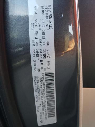 2C4RC1BG8KR584610 - 2019 CHRYSLER PACIFICA TOURING L Մոխրագույն լուսանկար 14